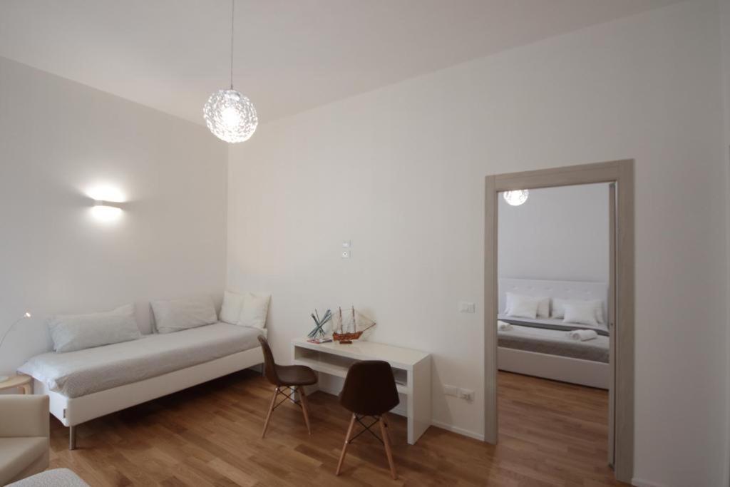 Meraki B&B Lecce Bagian luar foto