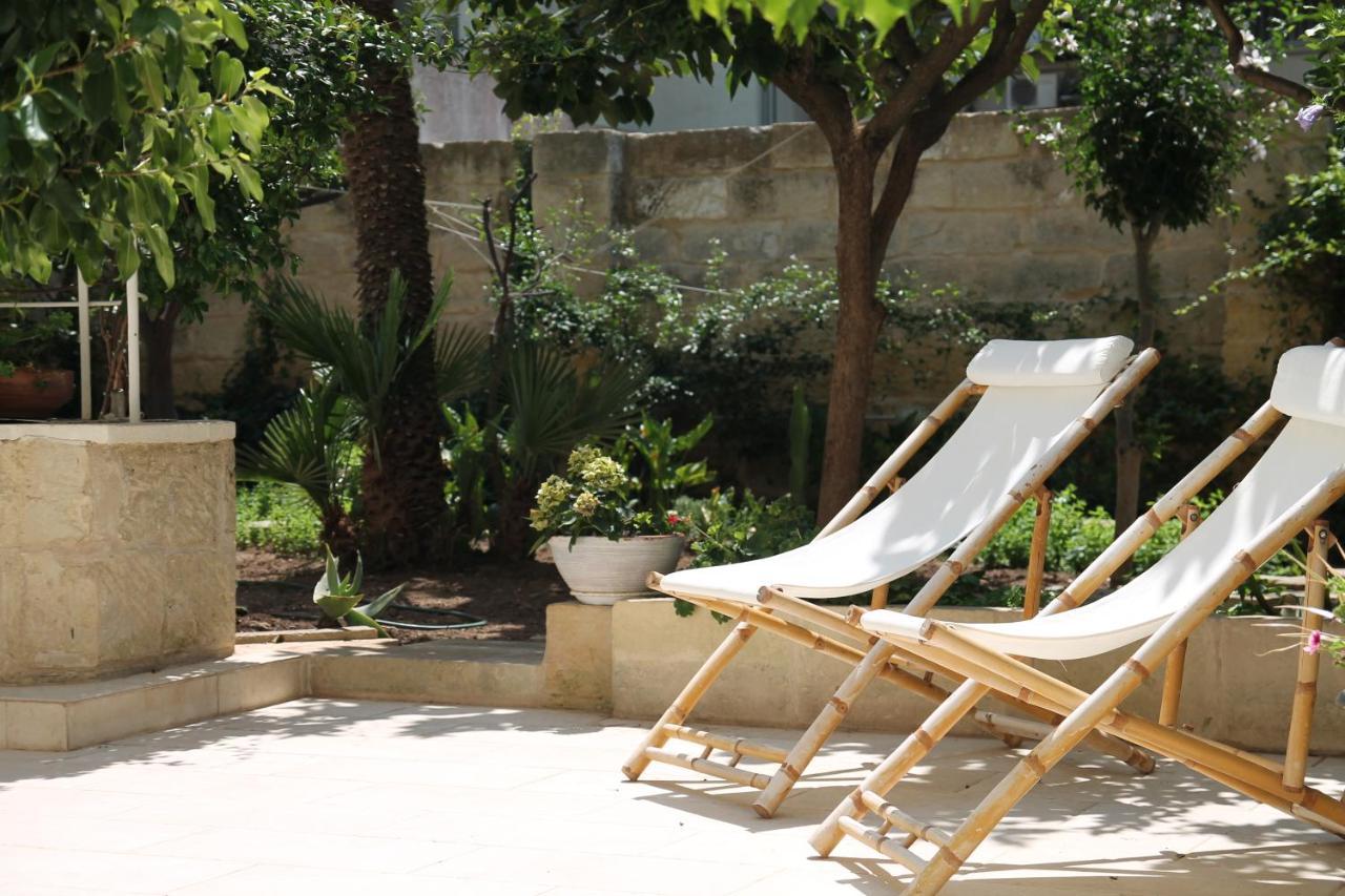 Meraki B&B Lecce Bagian luar foto