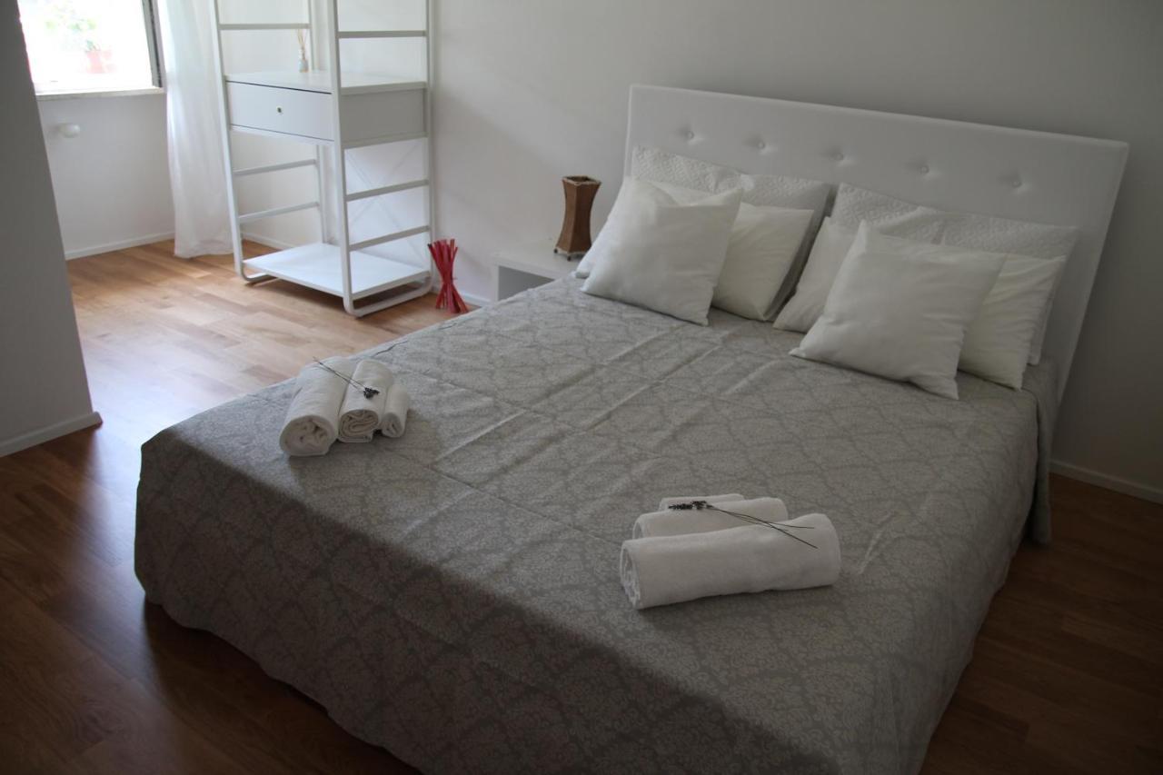 Meraki B&B Lecce Bagian luar foto