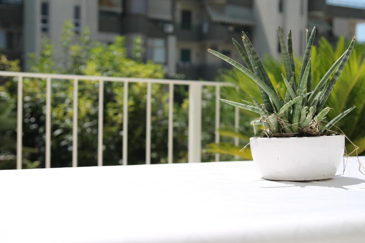Meraki B&B Lecce Bagian luar foto