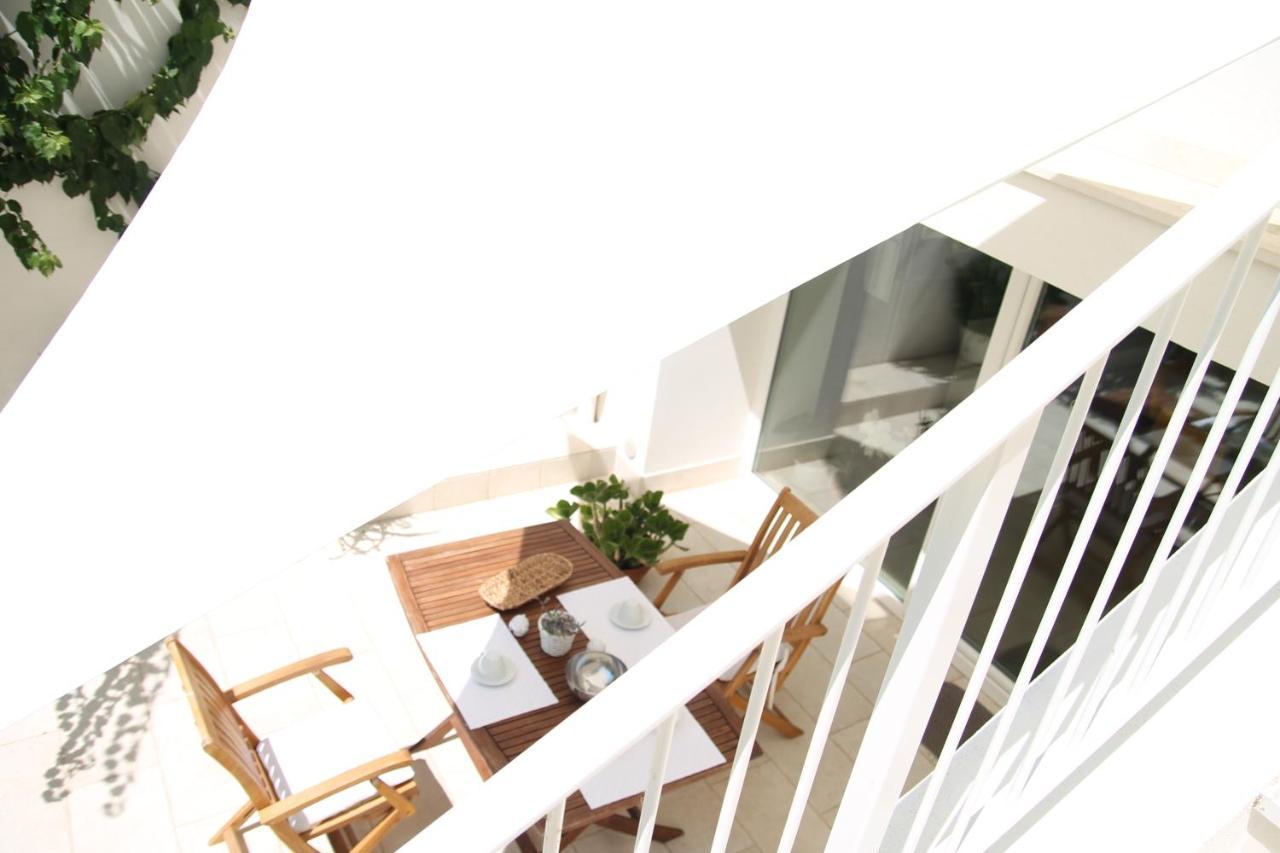 Meraki B&B Lecce Bagian luar foto