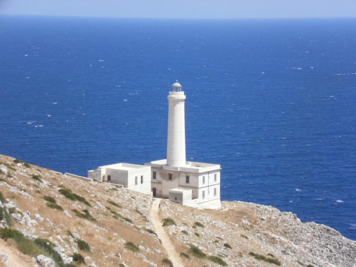 Meraki B&B Lecce Bagian luar foto