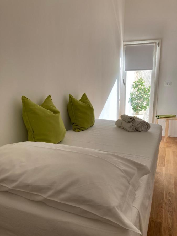Meraki B&B Lecce Bagian luar foto