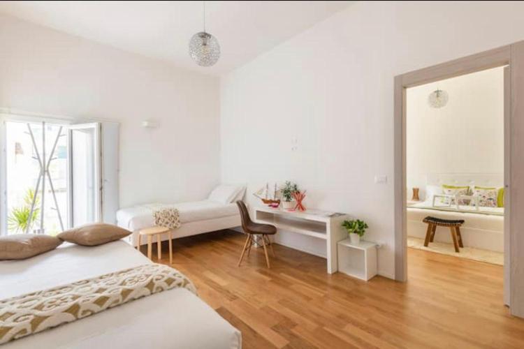 Meraki B&B Lecce Bagian luar foto