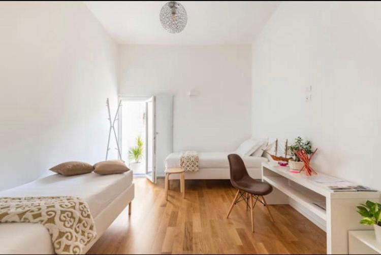 Meraki B&B Lecce Bagian luar foto